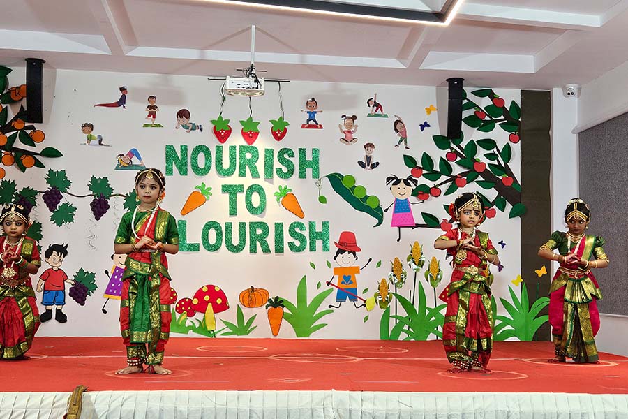 annualday image - Yuvabharathi Nursery